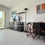 Edif Olimpic En 1º Linea De Playa 119a - Inmo22 Apartamento