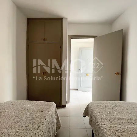 Edif Olimpic En 1º Linea De Playa 119a - Inmo22 Apartment
