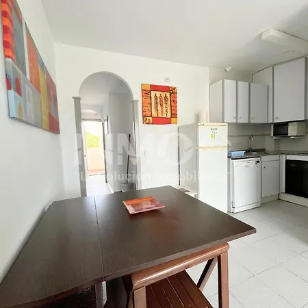 Apartment Edif Olimpic En 1º Linea De Playa 119a - Inmo22 *