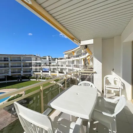 Edif Olimpic En 1º Linea De Playa 119a - Inmo22 Apartment Cambrils