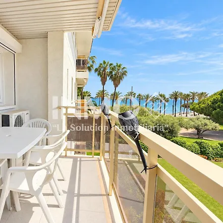 Edif Olimpic En 1º Linea De Playa 119a - Inmo22 Apartamento Cambrils