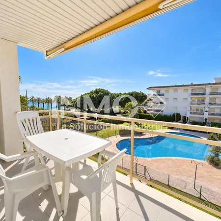Edif Olimpic En 1º Linea De Playa 119a - Inmo22 Apartament *