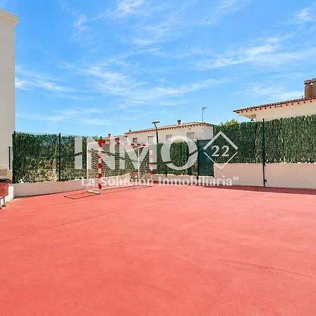 Edif Olimpic En 1º Linea De Playa 119a - Inmo22 Apartament *
