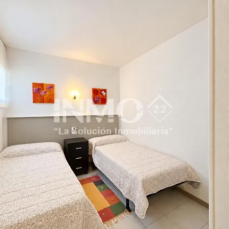 Edif Olimpic En 1º Linea De Playa 119a - Inmo22 Cambrils