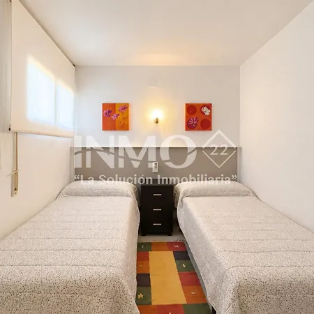 Edif Olimpic En 1º Linea De Playa 119a - Inmo22 *