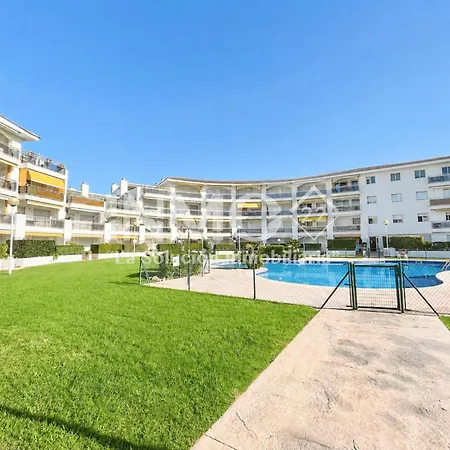 Edif Olimpic En 1º Linea De Playa 119a - Inmo22 Apartament Cambrils