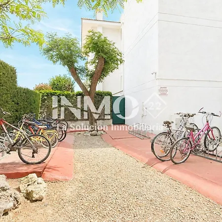 Edif Olimpic En 1º Linea De Playa 119a - Inmo22 Apartament *