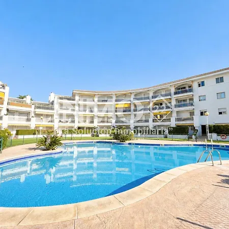 Edif Olimpic En 1º Linea De Playa 119a - Inmo22 Apartament