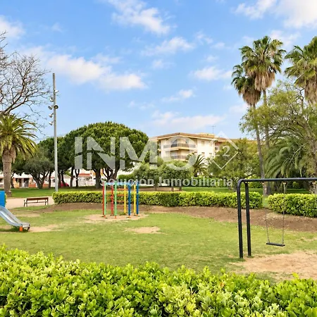 Edif Olimpic En 1º Linea De Playa 119a - Inmo22 Apartamento Cambrils