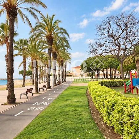 Apartament Edif Olimpic En 1º Linea De Playa 119a - Inmo22