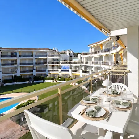 Edif Olimpic En 1º Linea De Playa 119a - Inmo22 Cambrils