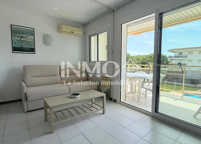 Edif Olimpic En 1º Linea De Playa 119a - Inmo22