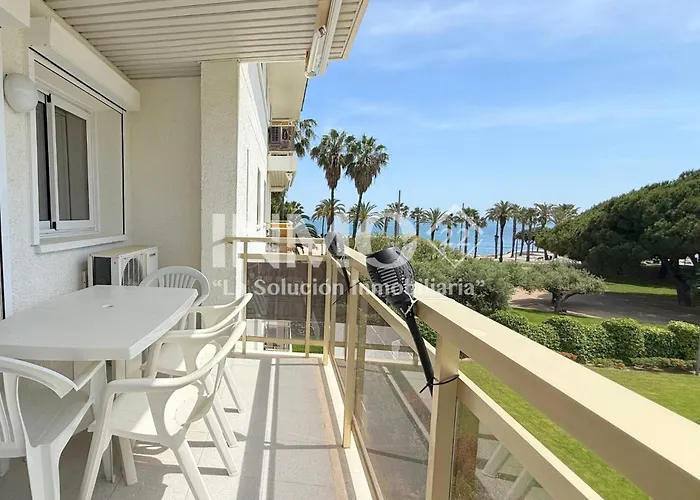 Edif Olimpic En 1º Linea De Playa 119a - Inmo22 Apartment Cambrils