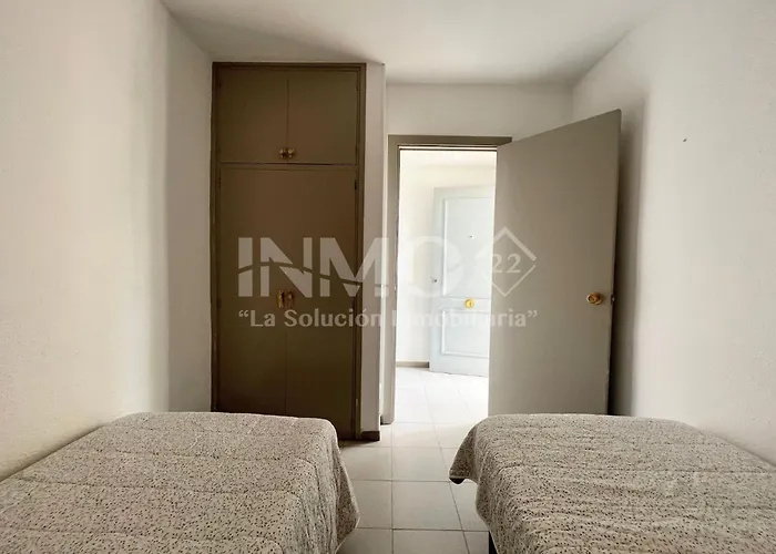 Apartment Edif Olimpic En 1º Linea De Playa 119a - Inmo22 Cambrils