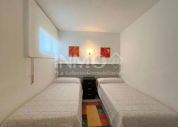 Edif Olimpic En 1º Linea De Playa 119a - Inmo22 Cambrils