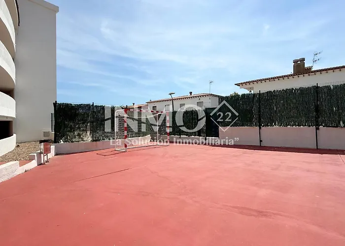 Edif Olimpic En 1º Linea De Playa 119a - Inmo22 Apartment *