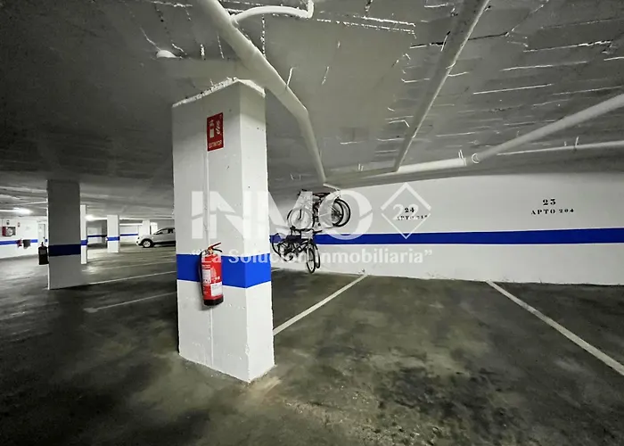 Edif Olimpic En 1º Linea De Playa 119a - Inmo22 Apartment *