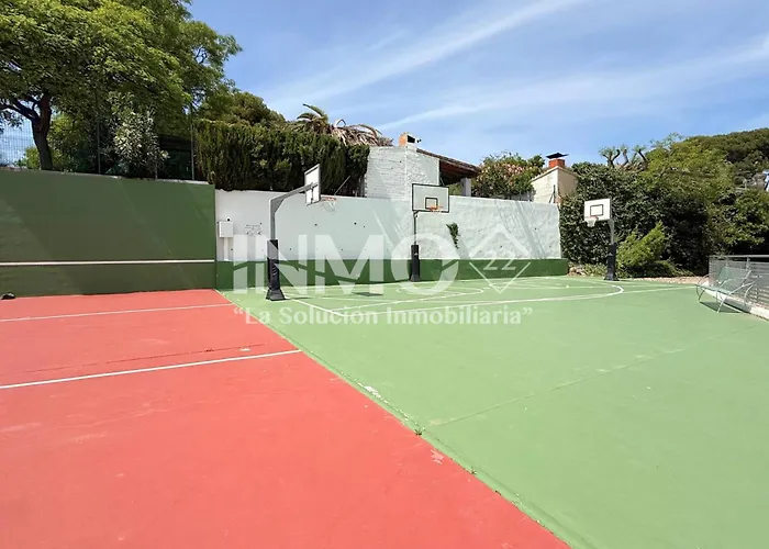 Edif Olimpic En 1º Linea De Playa 119a - Inmo22 Apartment