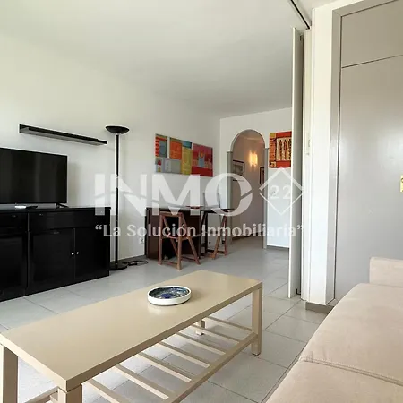 Edif Olimpic En 1º Linea De Playa 119a - Inmo22 * Камбрильс