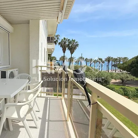 Edif Olimpic En 1º Linea De Playa 119a - Inmo22 Апартаменты Камбрильс